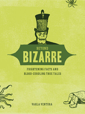cover image of Beyond Bizarre